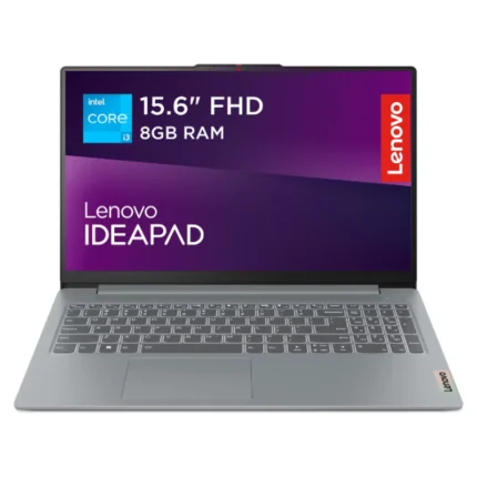 LAPTOP LENOVO IP SLIM3 15IAN8 I3-N305 8G SSD 256GO 15.6 - Image 1