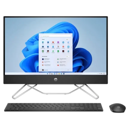 ALL IN ONE HP 24-CB1472NH: I5-1235U DDR4 8G SSD512Go ECR 23.8 - Image 1