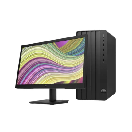 DESKTOP HP 290 G9 i3-12100 DDR4 4G HDD 1TB DVDRW ECR19.5 - Image 1