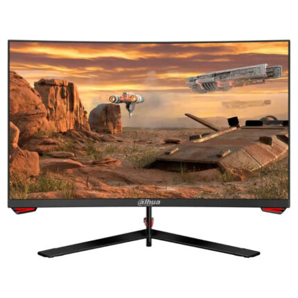 ECRAN GAMING 27 DAHUA LM27-E230C 180Hz CURVED - Image 1