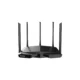ROUTER TENDA TX27 PRO AX5700 Wi-Fi 6E Gigabit tri-bande 5 Antennes - Image 1