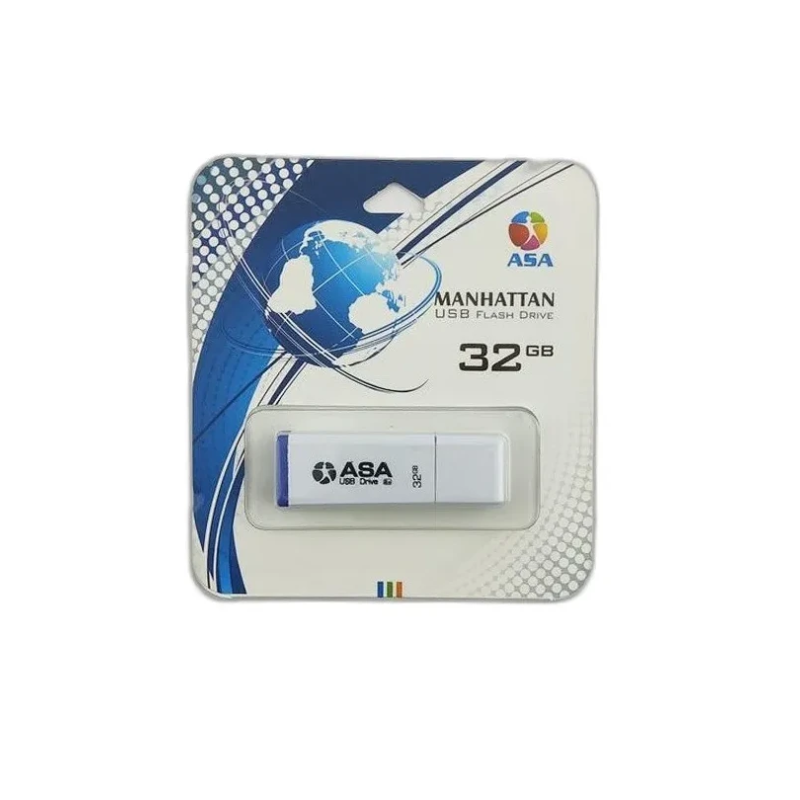FLASH DRIVE 32G ASA USB2.0 - Image 1