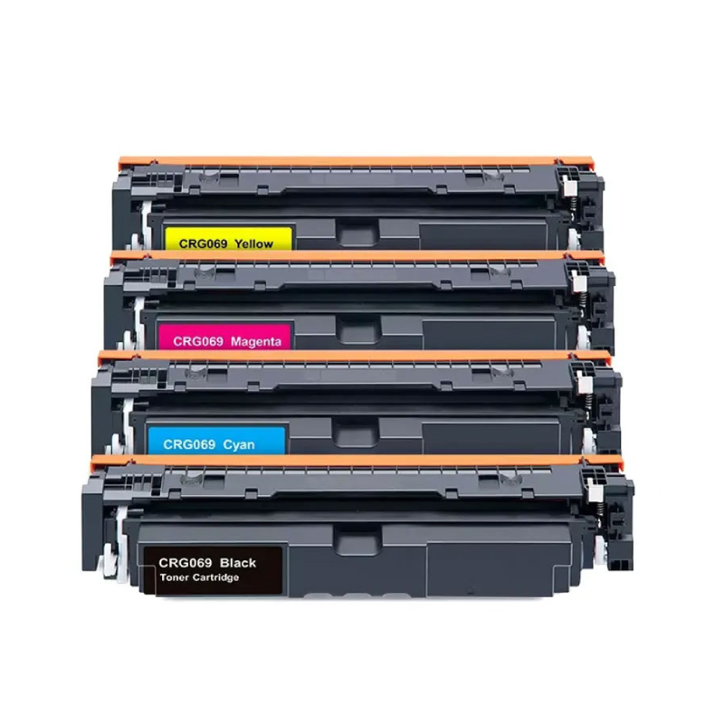 PACK TONER COMPATIBLE CANON C-CRG-069 MF752-MF754 (INKMASTER ) - Image 1