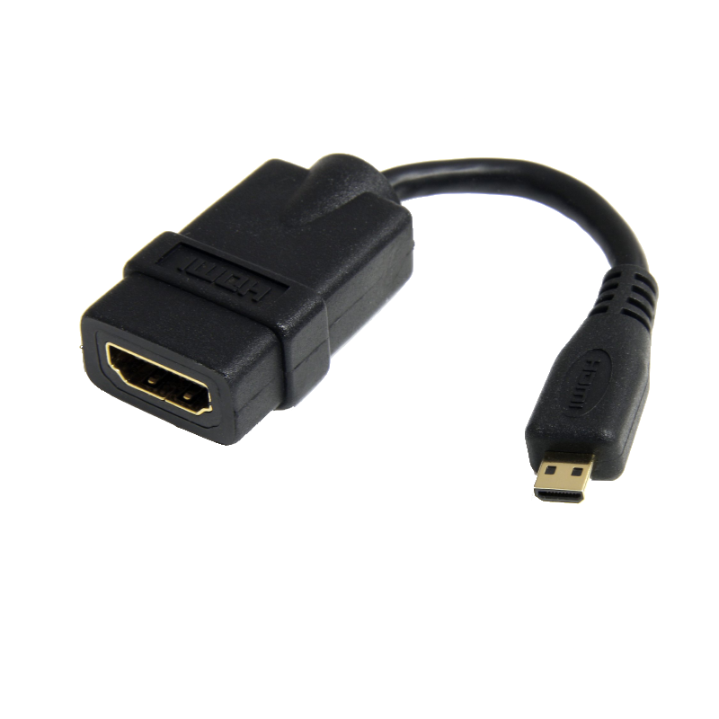 ADAPTATEUR HDMI TO MICRO HDMI - Image 1