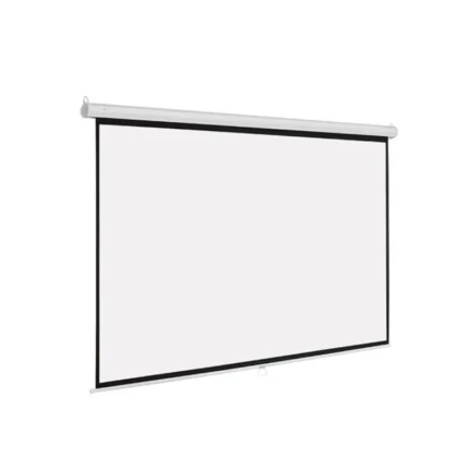 ECRAN DE PROJECTION MANUEL 3MX3M - Image 1